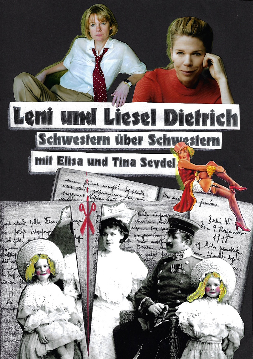 Leni und Liesel Dietrich