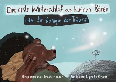 DIE WURZELFRAU - Der erste Winterschlaf des kleinen Bären